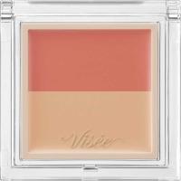 コーセー　Visee (ヴィセ) カラーデュオ トリックコンシーラー 01 レッドトリック (ナチュラルベージュ) (2.5g)　 | コジマYahoo!店
