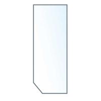 ジェックス　ガラスフタ 45　 | コジマYahoo!店