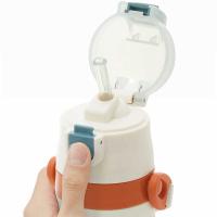 スケーター　2WAYストローコップ付きステンレスボトル おさるのジョージ　SKCP3 | コジマYahoo!店