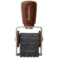 シヤチハタ　回転デコレーションスタンプ ねこ　NRD-13A2 | コジマYahoo!店