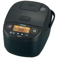 象印マホービン　ZOJIRUSHI　炊飯器 5.5合 極め炊き マイコン ブラック　NL-DT10-BA