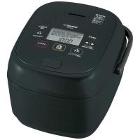 象印マホービン　ZOJIRUSHI　炊飯器 1升 極め炊き ブラック 圧力IH　NW-CB18 | コジマYahoo!店