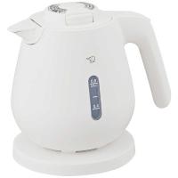 象印マホービン　ZOJIRUSHI　電気ケトル 0.8L ホワイト　CK-DC08