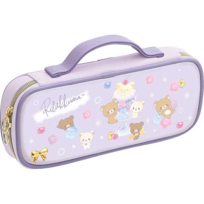 リラックマ ぬいぐるみ（筆箱）｜筆記用具｜文具、ステーショナリー