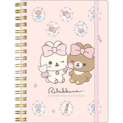 サンエックス　リラックマ A5サイズ　リングノート 9冊セット リラックマ リングノートの商品一覧 通販 - Yahoo!ショッピング