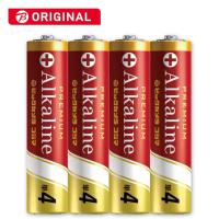 FDK　単4形乾電池 4本 アルカリ乾電池　LR03BKP4S | コジマYahoo!店