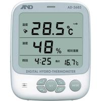 A＆D　A&amp;D 環境温湿度計　AD5685 | コジマYahoo!店