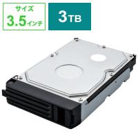 BUFFALO　交換用HDD 「3TB」 テラステーション TS5400DWRシリーズ用　OP-HD3.0WR | コジマYahoo!店