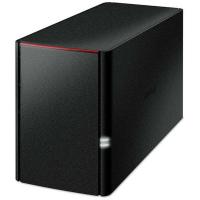 BUFFALO　ネットワークHDD 「有線LAN/USB2.0・6TB」 SOHO向けリンクステーション　LS220DN0602B | コジマYahoo!店