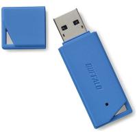 BUFFALO　USBメモリー[64GB/USB3.1/キャップ式](ブルー)　RUF3-K64GB-BL | コジマYahoo!店