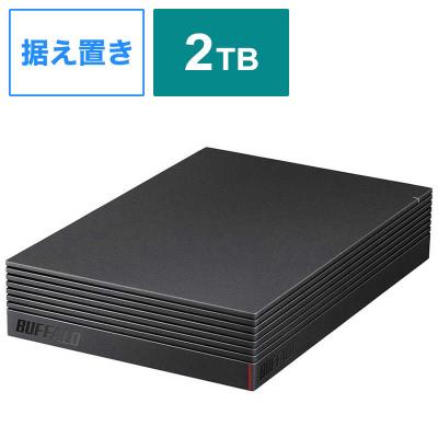 バッファロー アウトレット（HDD、ハードディスクドライブ）｜外付け