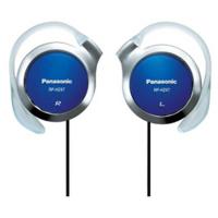パナソニック　Panasonic　耳かけ型 ステレオヘッドホン ブルー　RP-HZ47(A) | コジマYahoo!店