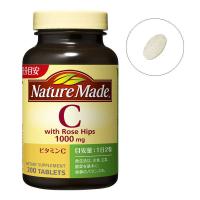 大塚製薬　NatureMade（ネイチャーメイド）ビタミンC1000（200粒）　 | コジマYahoo!店