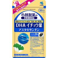 小林製薬　DHA・イチョウ葉・アスタキサンチン（90粒）　 | コジマYahoo!店