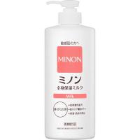 第一三共ヘルスケア　ミノン全身保湿ミルク 400ML ミノン　 | コジマYahoo!店