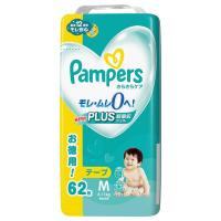 P＆G　Pampers(パンパース)さらさらケア テープ ウルトラジャンボ M(6-11kg)62枚　 | コジマYahoo!店
