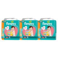 P＆G　(ケース販売) パンパース さらさらケア パンツ メガジャンボMたっち(6-12kg) 88枚×3個　PMサラパンツMJMタCS | コジマYahoo!店