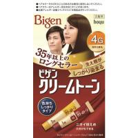 ホーユー　「Bigen(ビゲン)」クリームトーン 4G　 | コジマYahoo!店