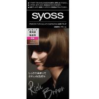 シュワルツコフヘンケル　「サイオス」ヘアカラー 5-N リッチブラウン　 | コジマYahoo!店