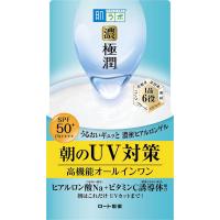 ロート製薬　肌研(ハダラボ)極潤 UVホワイトゲル(90g)[化粧水]　 | コジマYahoo!店