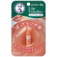 ロート製薬　メンソレータム リップフォンデュ 3.2g ヌードベージュ　 | コジマYahoo!店