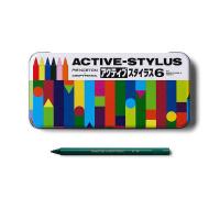 プリンストン　ACTIVE STYLUS PSA-TPRCPシリーズ(みどり)　RPSA-TPRCP-GR | コジマYahoo!店