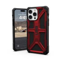 UAG　MONARCH クリムゾン iPhone 14 Pro Max用　UAGIPH22LBPCR | コジマYahoo!店