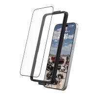 UAG　iPhone2023 6.7inch 3眼 ガラスフィルム Glass Shield Plus クリア　UAG-IPH23LA-SPPLS | コジマYahoo!店