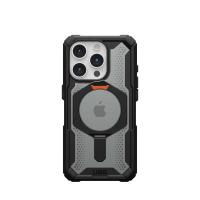 UAG　iPhone 15 Pro用 ブラック/オレンジ PLASMA XTE Case タフ アンチショック 耐衝撃 バンカーリング MagSafe対応　UAG-IPH23MA-XTE-B/O | コジマYahoo!店