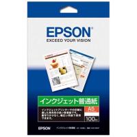 エプソン　EPSON　インクジェット普通紙(A5サイズ・100枚入り)　KA5100NP | コジマYahoo!店