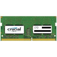 CFD　増設用メモリ ノートPC用 Crucial スタンダードモデル[SO-DIMM DDR4 /4GB /1枚]　D4N2400CM4GQ | コジマYahoo!店