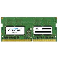 CFD　増設用メモリ Crucial スタンダードモデル[SO-DIMM DDR4 /16GB /1枚]　D4N2400CM-16GQ | コジマYahoo!店