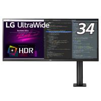 LG　PCモニター UltraWide [34型 /UWQHD(3440×1440） /ワイド]　34WN780-B | コジマYahoo!店