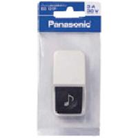 パナソニック　Panasonic　チャイム用小型押ボタン　EG121P　EG121P | コジマYahoo!店