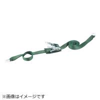 トラスコ中山　強力型ベルト荷締機 SUS金具 38mm幅 600kg アイタイプ　GX38S600R | コジマYahoo!店