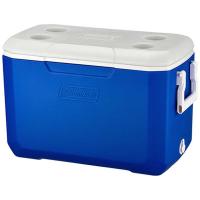 コールマン　アウトドア用品 保冷 クーラーボックス ポリライト48QT (45L/ブルー)　2000033007 | コジマYahoo!店