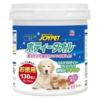 アースペット　ジョイペット ボディータオルペット用徳用 130枚　 | コジマYahoo!店