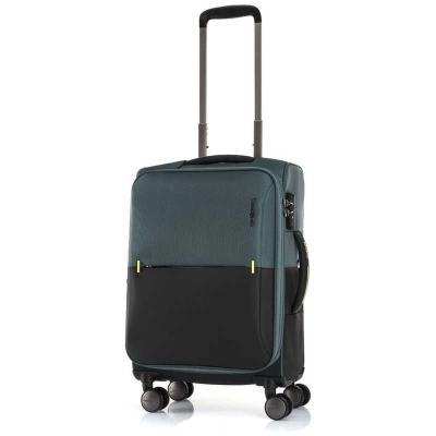 ソフトキャリーケース 4輪（Samsonite）（キャスター数：4輪）の
