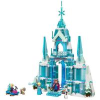 レゴジャパン　LEGO(レゴ)43244 ディズニープリンセス エルサのアイスパレス　43244エルサノアイスパレス | コジマYahoo!店