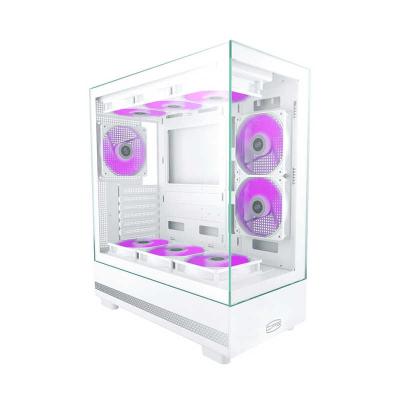 pcケース 横置き atx（PCケース（自作PC用））｜PCパーツ | スマホ