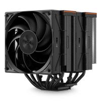 PCCOOLER　CPUクーラー 120mmファン x 2(1700/1200/115X・AM4 / AM5)　RZ620-BK | コジマYahoo!店