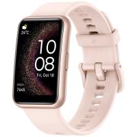 HUAWEI　スマートウォッチ WATCH FIT Special Edition Nebula Pink　WATCHFITSEPINK | コジマYahoo!店