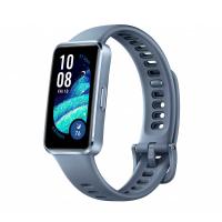 HUAWEI　スマートウォッチ HUAWEI Band 10 Aluminum Edition Blue　HUAWEIBAND10BLUE | コジマYahoo!店