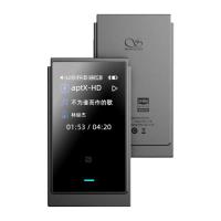 SHANLING　ポータブルヘッドホンアンプ UP6 [ ハイレゾ対応 / DAC機能対応 / Bluetooth対応 ] グレー　UP6-GRY | コジマYahoo!店