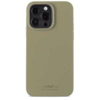 HOLDIT　iPhone13Pro用シリコンケース カーキ　15175 | コジマYahoo!店