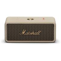 MARSHALL　ブルートゥーススピーカー Emberton III Cream ［防水 /Bluetooth対応］ クリーム　EMBERTON3CREAM | コジマYahoo!店