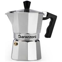 BARAZZONI　直火用　エスプレッソコーヒーメーカー２カップ　ＬＡ　ＣＡＦＦＥＴＴＩＥＲＥ　830005502 | コジマYahoo!店