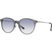 レイバン　Ray-Ban サングラス RB4334D 661119 55mm トランスペアレントGY/グラディエントライトブルー　RB4334D_66111955 | コジマYahoo!店