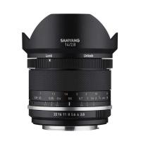 SAMYANG　カメラレンズ MF 14mm F2.8 MK2  (FUJIFILM X用)　MF 14mm F2.8 MK2 (フジフイルムX用) | コジマYahoo!店
