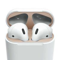 ELAGO　AirPods DUST GUARD for AirPods　EL_APDDGBSDG_MR (Matte Rose Gold) | コジマYahoo!店